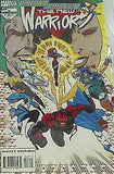 アメコミ the new warriors 47 may