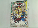 アメコミ the new warriors 47 may