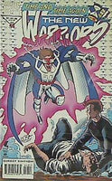 アメコミ the new warriors 48 jun