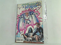 アメコミ the new warriors 48 jun