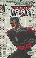 アメコミ night thrasher 11 jun
