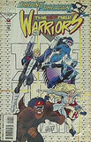 アメコミ the new warriors 49 jul