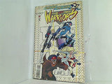 アメコミ the new warriors 49 jul