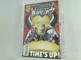 アメコミ the new warriors 50 aug