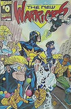 アメコミ the new warriors 0