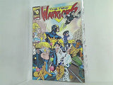 アメコミ the new warriors 0