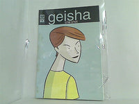 アメコミ geisha one-shot