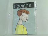 アメコミ geisha one-shot