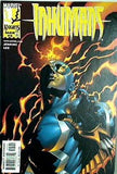 アメコミ inhumans 5 mar