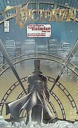 アメコミ victorian jan '99