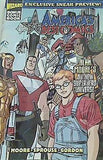 アメコミ america's best comics
