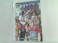 アメコミ america's best comics
