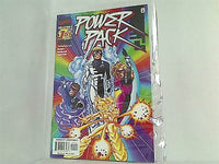 アメコミ power pack 1sr issue