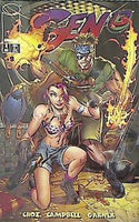 アメコミ gen13 4 aug