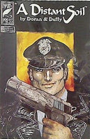 アメコミ a distant soil 9