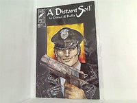 アメコミ a distant soil 9