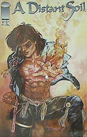 アメコミ a distant soil 17 dec