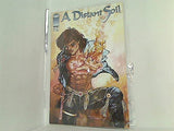アメコミ a distant soil 17 dec
