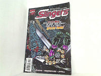 アメコミ slingers 3 feb