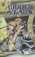 アメコミ elfquest hidden years 15 jul