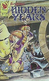 アメコミ elfquest hidden years 15 jul