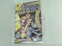 アメコミ elfquest hidden years 15 jul