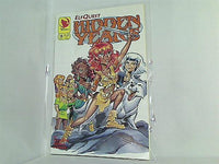アメコミ elfquest hidden years 16 aug