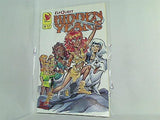 アメコミ elfquest hidden years 16 aug