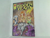 アメコミ elfquest hidden years 17 oct
