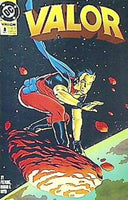 アメコミ valor 8 jun '93