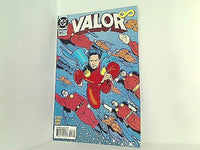 アメコミ valor 21 jul '94