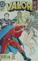 アメコミ valor 22 aug '94