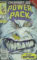 アメコミ power pack 42 dec