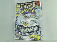 アメコミ power pack 42 dec