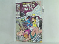 アメコミ power pack 43 jan
