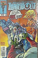 アメコミ thunderbolts 14 may