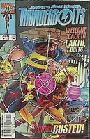 アメコミ thunderbolts 15 jun