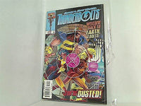 アメコミ thunderbolts 15 jun