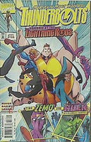 アメコミ thunderbolts 16 jul