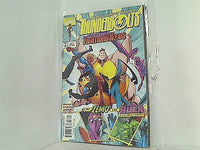 アメコミ thunderbolts 16 jul