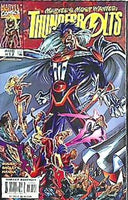 アメコミ thunderbolts 17 aug