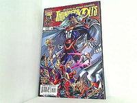 アメコミ thunderbolts 17 aug