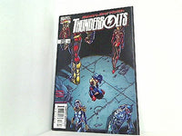 アメコミ thunderbolts 18 sep
