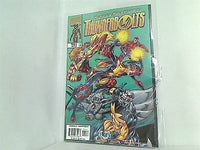 アメコミ thunderbolts 20 nov