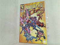 アメコミ thunderbolts 0