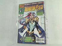 アメコミ thunderbolts 8 nov