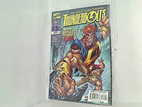アメコミ thunderbolts 22 jan