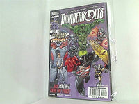 アメコミ thunderbolts 23 feb