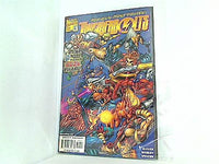 アメコミ thunderbolts 25 apr