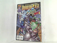 アメコミ thunderbolts 26 may